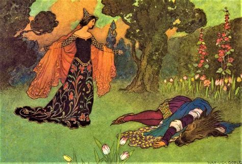 The Dark And Creepy Origins Of Classic Fairy Tales