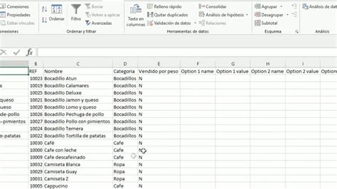 Cómo abrir archivos CSV en Excel YouTube