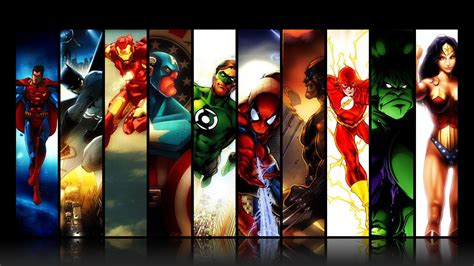 1920x1080 Marvel Super Heroes Wallpaper  379 Kb Coolwallpapersme