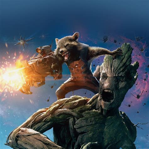 Guardians Of The Galaxy Wallpapers For Iphone And Ipad