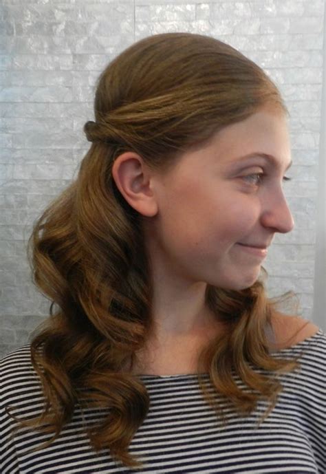 10 Fantastic Cute 5th Grade Graduation Hairstyles