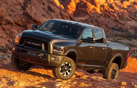 2019 Dodge Ram Power Wagon Specs And Changes 2019 Trucks New And