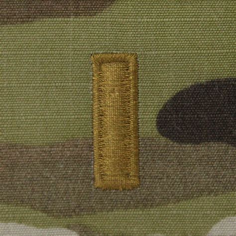 Army Ocp Sew On Patrol Cap Rank Officer And Enlisted Usamm