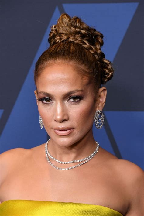 Jennifer Lopez Jennifer Lopez Ses 10 Façons Dadopter Le Blond