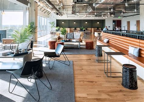 Nine Best Coworking Spaces In Dallas Creative Office Space Coworking
