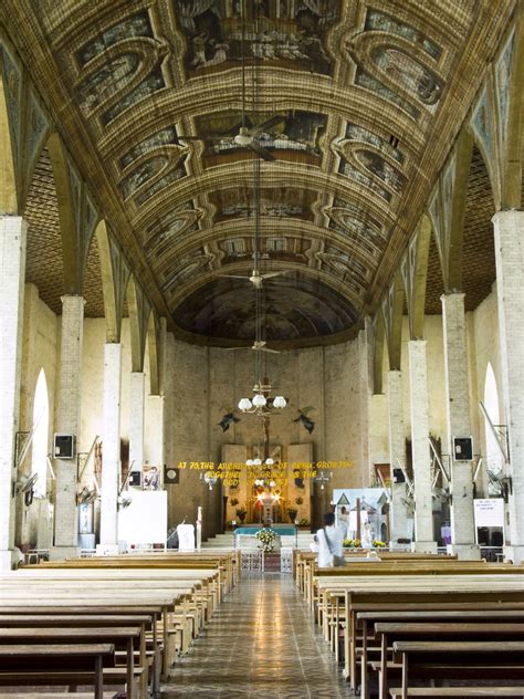 Nuestra Señora Del Pilar Church Cebu Churches This Is Th Flickr