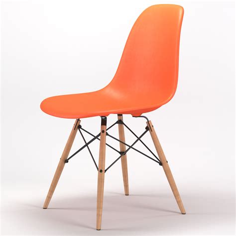 2.8 out of 5 stars. Armin Wood Leg Dining Side Chair in Orange