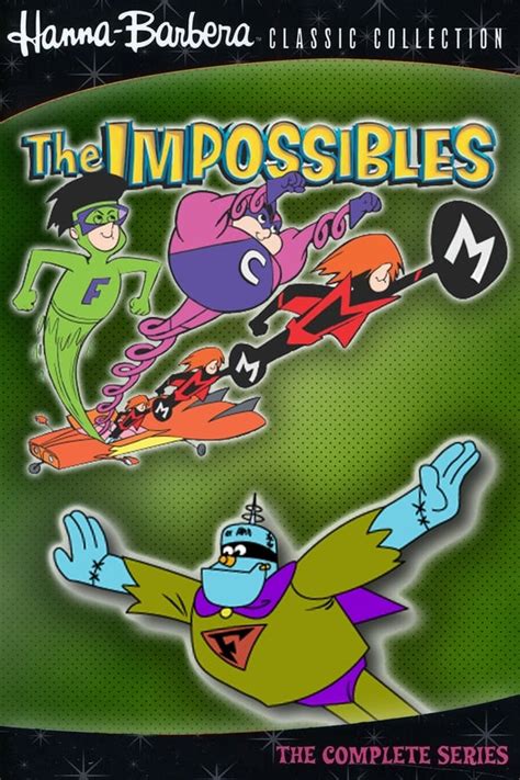 The Impossibles Tv Series 1966 1967 — The Movie Database Tmdb