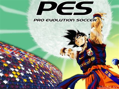 For the other ymmv subpages: DRAGON BALL Z in PRO EVOLUTION SOCCER - YouTube