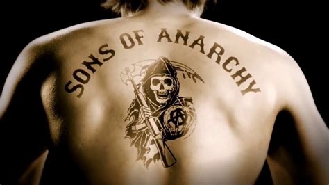 Sons Of Anarchy Intro Seasons Youtube