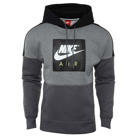 Nike Nike Sportswear Air Hoodie Mens Style 886046