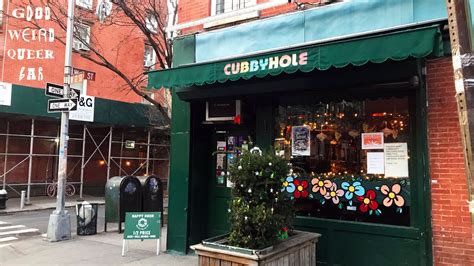 cubbyhole is new york city s friendliest lesbian bar them