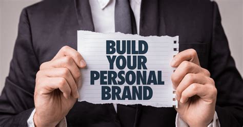 Powerful Personal Brand On Social Media Everything Inclick