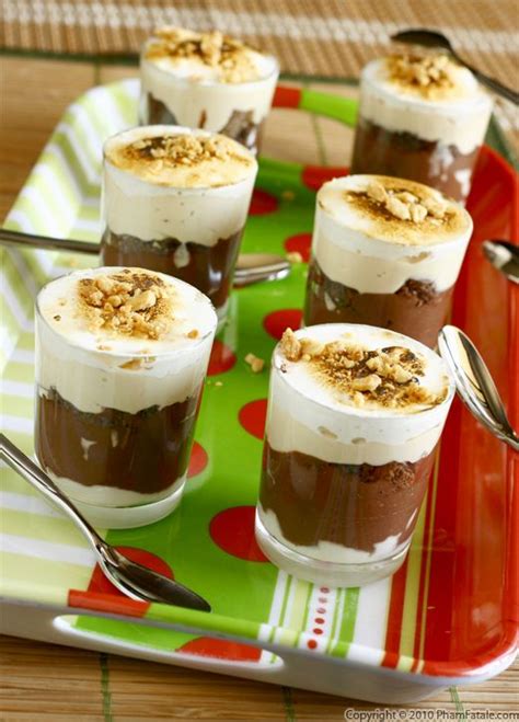 If you double 3/4 of a cup, you'll get 6/4 cups, which can be simplified as 3/2 cups or 1 1/2 cups. 36 best images about Mini dessert cup ideas on Pinterest ...