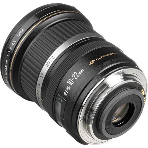 Canon Ef S 10 22mm F35 45 Usm Lens Digital Photography Live