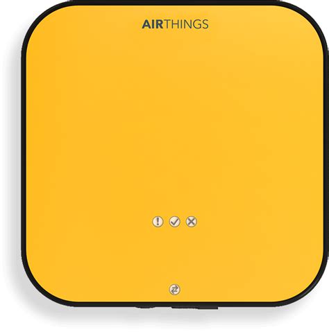 Unboxing the corentium home radon detector by airthings. AirThings Corentium Pro Digital Radon Monitor Review-Best ...