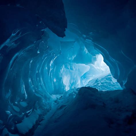 Ice Caves Hd Phone Wallpaper Pxfuel