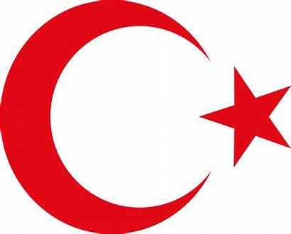 Turkish Turkey Yildiz Flag Ottoman Svg Emblem