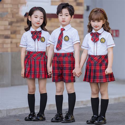 Kindergarten Uniform Class Uniform Primary School Uniform Customized