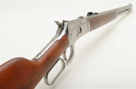 Puma Model 92 Lever Action Rifle 44 Colt Cal 24 Octagon Barrel