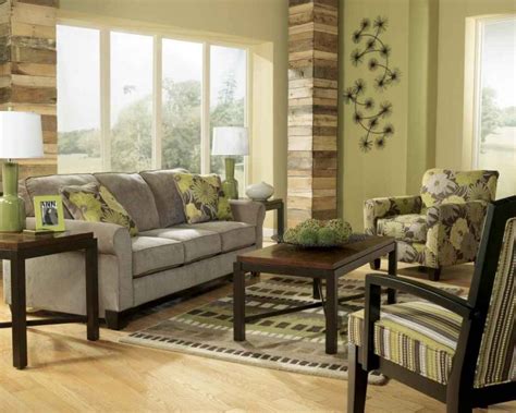 20 Relaxing Earth Tone Living Room Designs