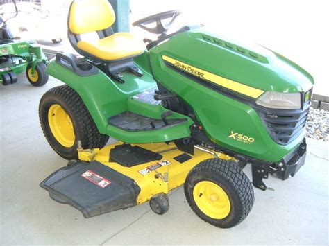 2014 John Deere X500 Lawn And Garden Tractors John Deere Machinefinder