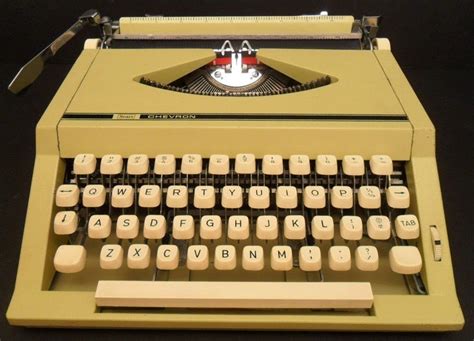 Oztypewriter Prices Of Portable Typewriters 50 Years Ago