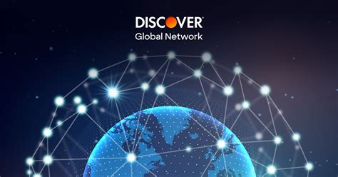 Acepta Tarjetas De Crédito Internacionales Discover Global Network