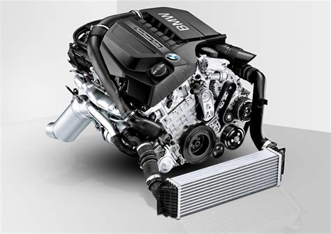 Bmw Twinpower Twin Scroll Turbo System Explained Off