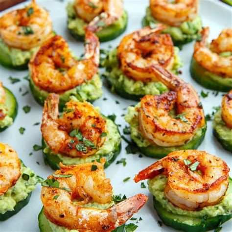 Delicious Shrimp Appetizer Recipes The Best Ideas For Recipe Collections
