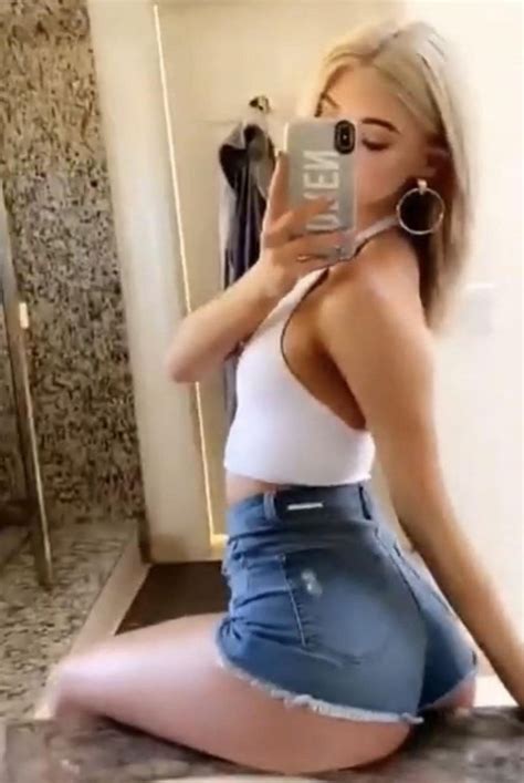Loren Gray Tits And Ass Photo And Video Collection Fappenist