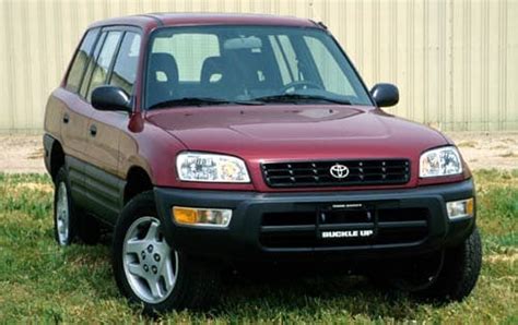 Used 1999 Toyota Rav4 Consumer Reviews 39 Car Reviews Edmunds