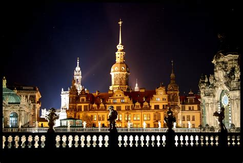 Dresden is the capital of saxony (sachsen). Dresden Castle - Wikipedia