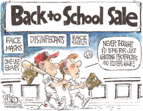 Cartoons On Returning To School2021 Larry Cuban On School Reform And