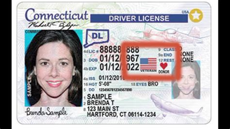 Bill Allows Veterans To Have American Flag On Their Drivers License
