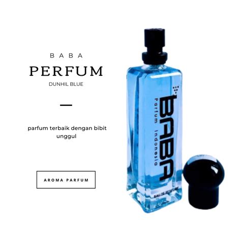 Baba Parfum Dunhil Blue