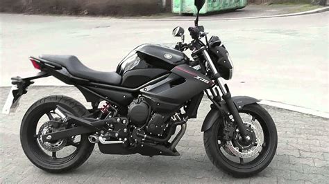 Moto Yamaha Xj6 Ma Moto