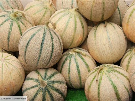 Rappel produit attention à ces melons qui présentent un taux de pesticides trop élevé