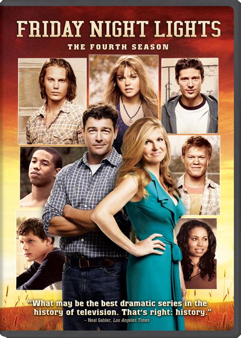 Friday Night Lights Dvd Release Date