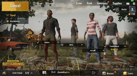 Pubg Mobile 10 Easy Steps To Be A Good Teammate When With Friends