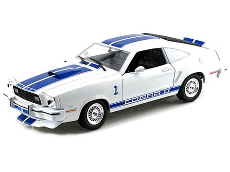 Ford Mustang Cobra Ii Charlies Angels Ford Foxtoys Modely Aut