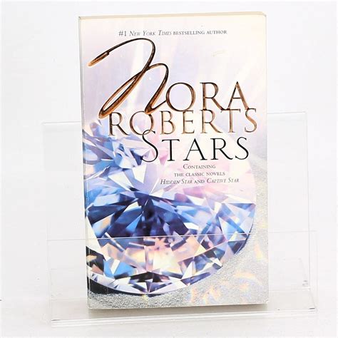 Nora Roberts Stars Hidden Star And Captive Bazar Odkarlacz