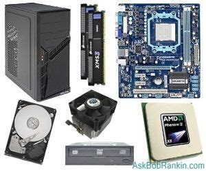 First thing you need to do is make a budget of how much you want to spend on your build. Should I Build My Own PC?