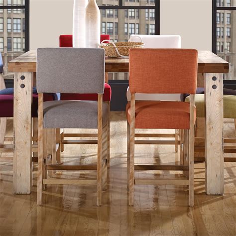 It would also have 2,000 slot machines, 75 table games, 16 poker tables and a sportsbook to wager on various sports competitions. Loft - Custom Dining Customizable Square Counter Table with Legs & Accent Rivets by Canadel at ...
