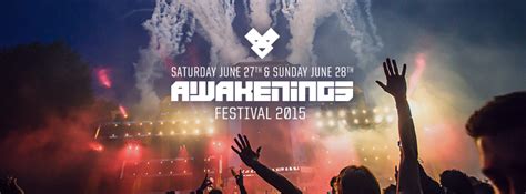 Awakenings Festival 2015 Hennesycc