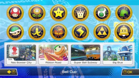 How to unlock everything 100%! Mario Kart 8 Deluxe Gold Wheels Unlock and 200cc Staff Ghost Completion - YouTube