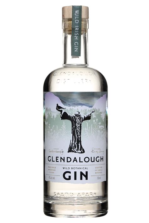 Glendalough Wild Botanical Gin Fiche Produit Saqcom