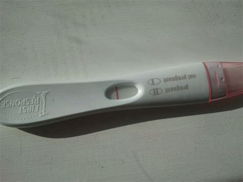 False Negative Pregnancy Test And Why It Happens The Fertile Chick