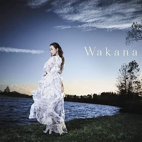 Japanese Music Cds Wakana Wakana Shm Cd First Press Limited