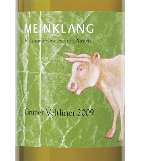 Meinklang Grüner Veltliner 2009 - Expert wine ratings and wine reviews ...